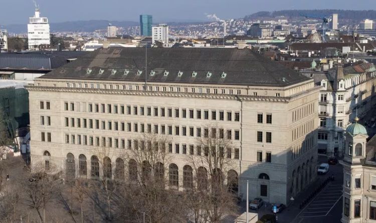 Швейцарский национальный банк 
