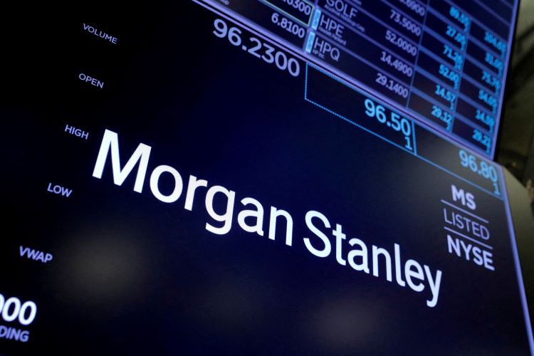 Прибыль Morgan Stanley превысила прогнозы 
